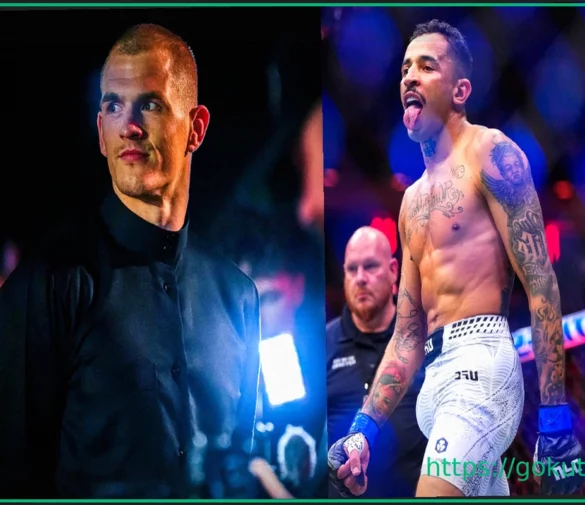 Carlos Prates Explains Why Ian Machado Garry is Favored for the Next UFC Welterweight Title Shot