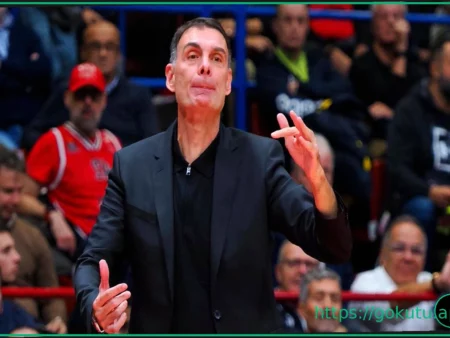 Panathinaikos responds to Bartzokas, intensifying the derby with Olympiacos