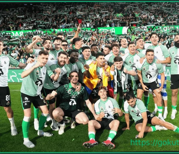 Racing Club Santander Seal Long-Awaited La Liga Promotion
