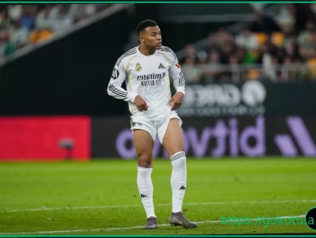 Sevilla vs. Real Madrid: Predicted Lineups and Mbappe’s Return Amidst Arbeloa Tensions