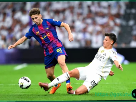 Fermin Lopez Hits Back at Florentino Perez Over Barcelona Claims – “You Can’t Say That”