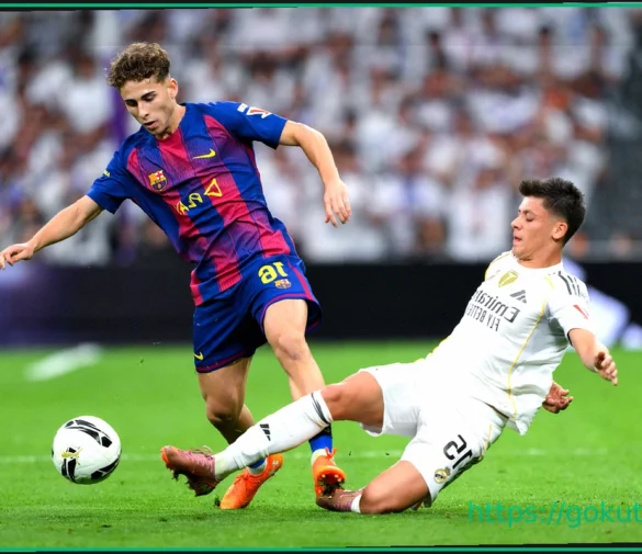Fermin Lopez Hits Back at Florentino Perez Over Barcelona Claims – “You Can’t Say That”