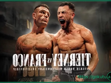 BKFC 90: Ex-BKB Vet Predicts Rico Franco Victory Over Connor Tierney