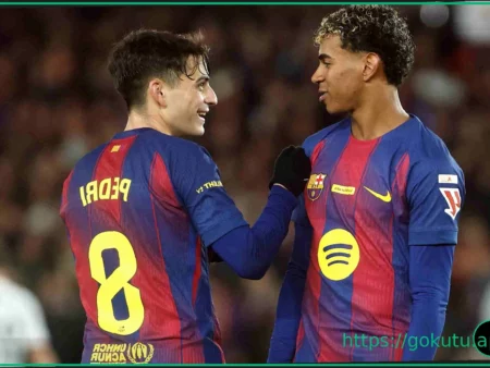 La Liga Team of the Season: Barcelona Stars Shine Amidst Midtable Impact