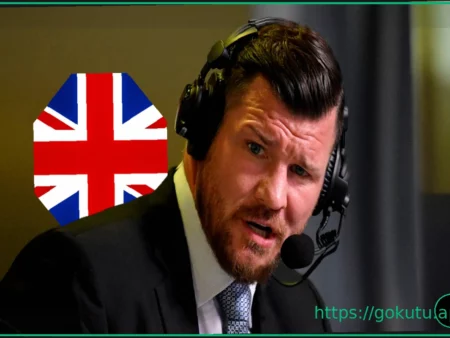Michael Bisping: UK MMA is Healthy, but Lacks Mainstream Appeal Due to Late-Night Fights