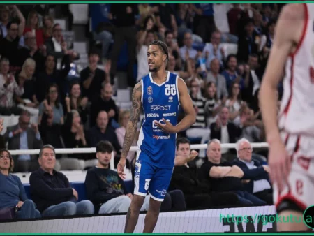 4-й четверть: Germani Brescia против Pallacanestro Trieste, прямая трансляция (80-72 на 37-й минуте)