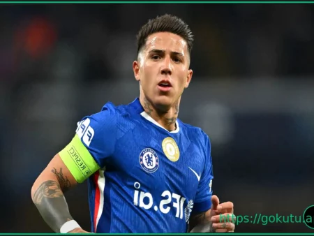 Chelsea Set Steep Asking Price for Real Madrid Target Enzo Fernandez
