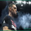 Nate Diaz Shuts Down Retirement Talk with Fiery Response
