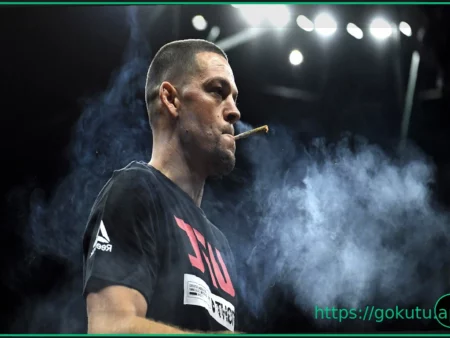 Nate Diaz Shuts Down Retirement Talk with Fiery Response