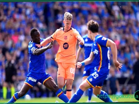 Barcelona Offer Contract Boost to Key Midfielder Dani Olmo