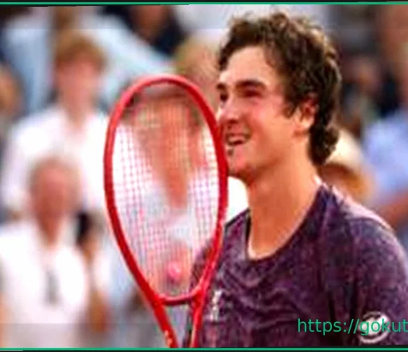 Fonseca stuns Djokovic in third-round epic