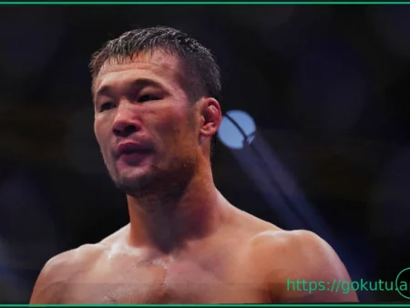 Shavkat Rakhmonov’s Imminent Return to the Welterweight Division?