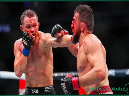 Merab Dvalishvili Awaits Timeline for Petr Yan Trilogy Fight