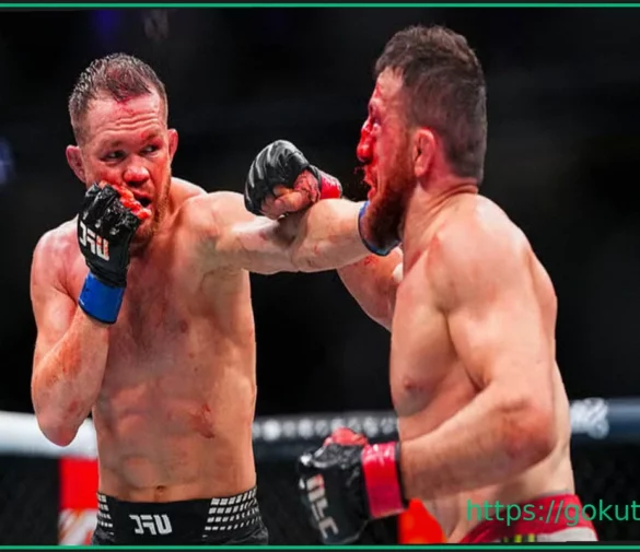 Merab Dvalishvili Awaits Timeline for Petr Yan Trilogy Fight