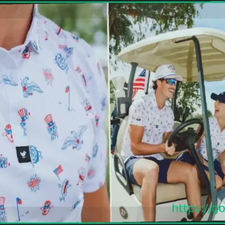 Bad Birdie Unveils ‘The Eagle Has Landed’ Collection: A Bold Summer Style for Modern Golfers