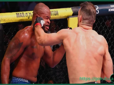 Modestas Bukauskas Secures Split Decision Win Over Christian Edwards at UFC Vegas 117