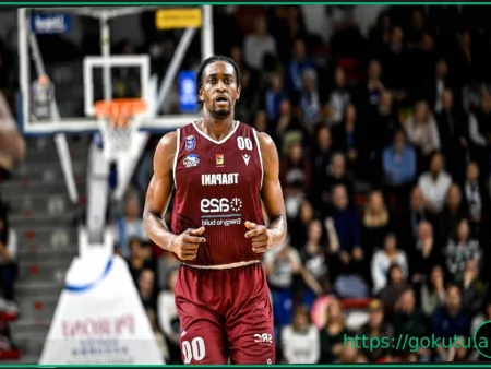 Olimpia Milano’s Paul Eboua: Varese’s Unsuccessful Attempt