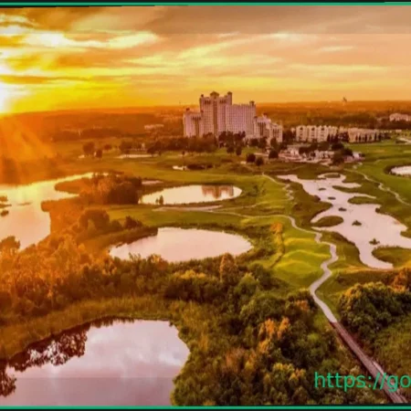 Omni Orlando Resort at ChampionsGate: Delivers an Unforgettable Escape