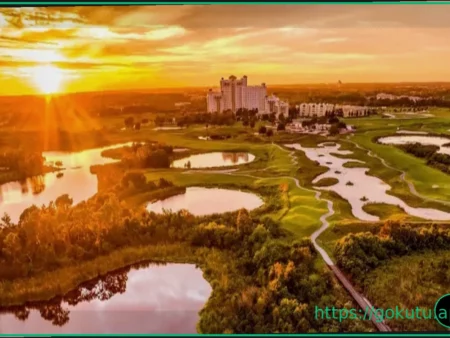 Omni Orlando Resort at ChampionsGate: Delivers an Unforgettable Escape