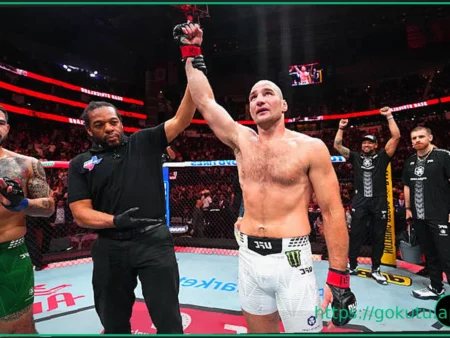 Tyron Woodley’s Verdict on Sean Strickland: “He’s Become Uncancellable”