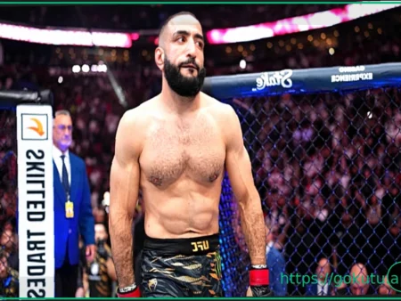 Belal Muhammad Faces Gabriel Bonfim in UFC Main Event: Odds and Analysis