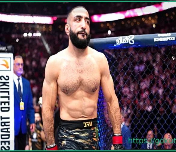 Belal Muhammad Faces Gabriel Bonfim in UFC Main Event: Odds and Analysis