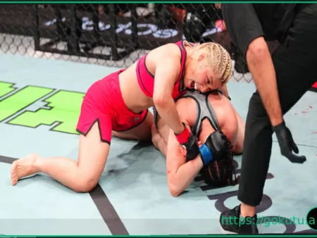 Machi Fukuda Secures Strawweight Semifinal Spot in Road to UFC Season 5 with Dominant Finish