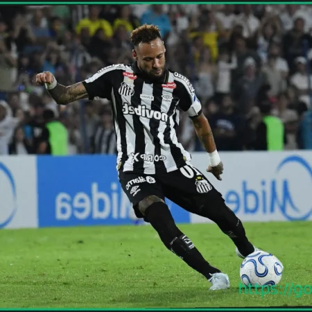 Neymar Jr. Sustains Calf Injury, Faces Limited Role in 2026 World Cup