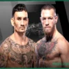 Conor McGregor and Max Holloway Trade Barbs After UFC Announces Rematch
