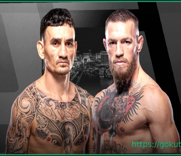 Conor McGregor and Max Holloway Trade Barbs After UFC Announces Rematch