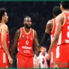 Olympiacos Reinforces Roster with Montero and Miller-McIntyre Post-EuroLeague Glory