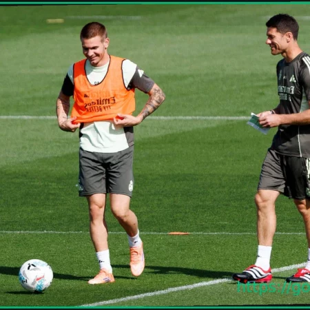 Fifth Real Madrid Star Excluded from World Cup After Underwhelming Season