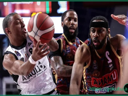 Reyer Venezia Returns to Scudetto Finals After 7 Years, Eliminates Virtus Bologna