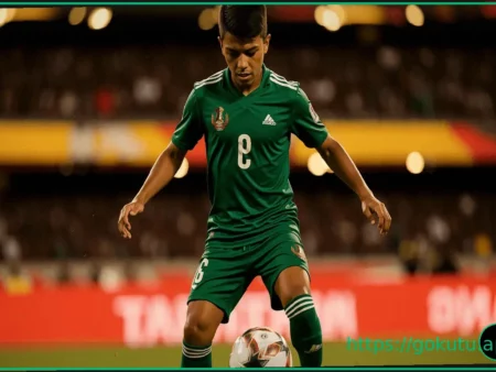 Vargas World Cup Debut Strengthens Atletico’s Belief in $7m Midfielder