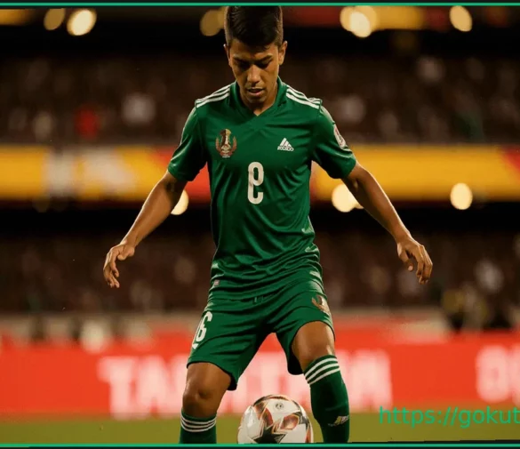 Vargas World Cup Debut Strengthens Atletico’s Belief in $7m Midfielder