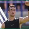 Draper ‘wins ugly like Murray’ on injury return
