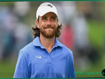 Tommy Fleetwood: The Perfect Temperament to Contend at Shinnecock