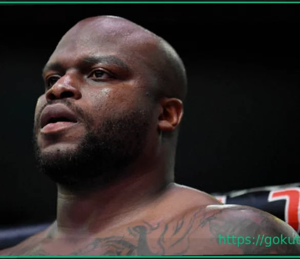 Derrick Lewis Unfazed by Outdoor Fight Conditions at UFC Freedom 250