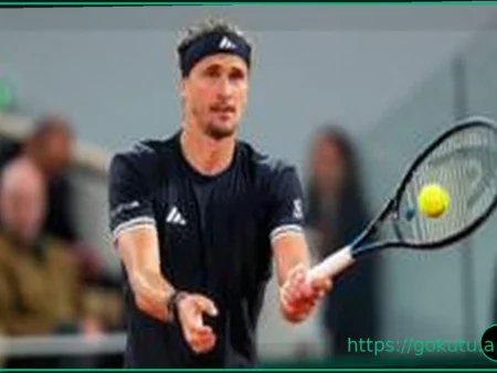 How to Follow the French Open Finals Weekend on BBC
