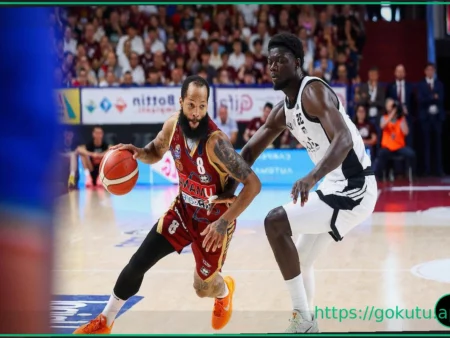 Reyer Venezia’s Final Push Secures the Finals, Bologna Surrenders: Highlights