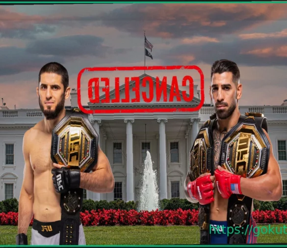 Islam Makhachev Denies Hand Injury, Cites Financial Demands for Canceled Ilia Topuria Bout