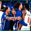 Playoff NBA: Anunoby’s Buzzer-Beater Seals Knicks’ Historic Comeback Over Spurs