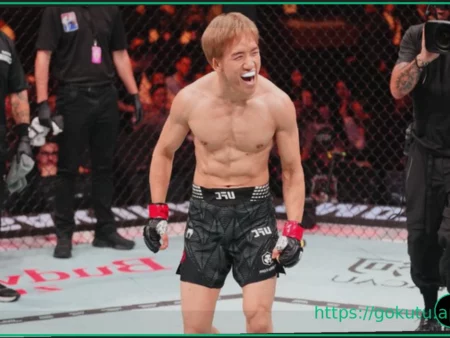 UFC Macau: Top Performers and Key Victories