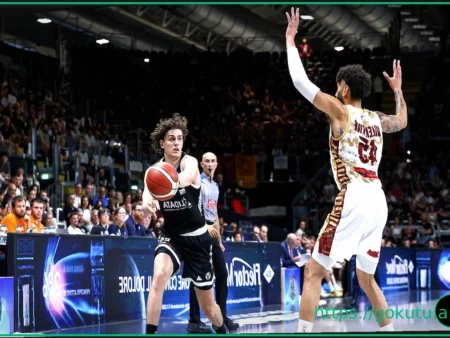 Reyer Venezia – Virtus Bologna: Прямая трансляция (89-85, 4Q)