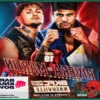 Nathan Rivera Anticipates “Fireworks” Against Tray Martin at BKFC Nashville, Eyes Championship Push