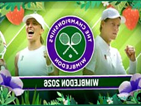 Today at Wimbledon on BBC Two
