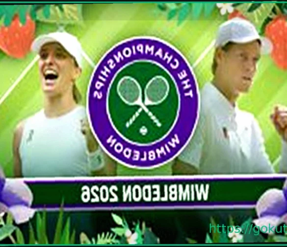 Today at Wimbledon on BBC Two