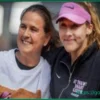 Battling egos and stereotypes – the rise of female tennis coaches