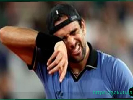 Matteo Berrettini: ‘Tired of Retiring’ as Injury Dims French Open Aspirations