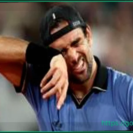 Matteo Berrettini: ‘Tired of Retiring’ as Injury Dims French Open Aspirations